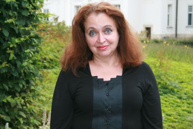 Literaturwissenschaftlerin Liliane Weissberg