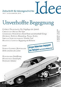 Cover ZIG, Heft XIV/1 Frühjahr 2020